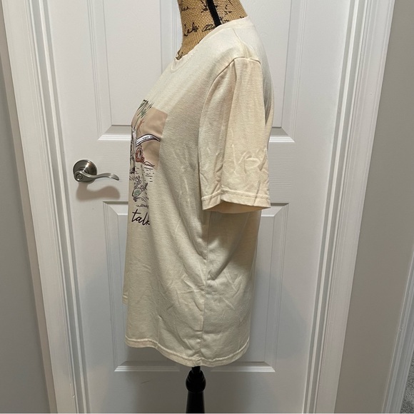 Morgan Wallen Last Night Lyric Tee - Picture 5 of 9